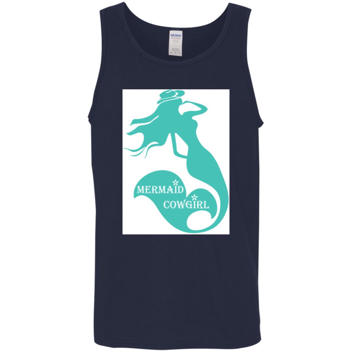 G520 Cotton Tank Top 5.3 oz.