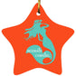 SUBORNS Star Ornament