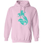 Z66x Pullover Hoodie 8 oz (Closeout)