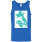 G520 Cotton Tank Top 5.3 oz.