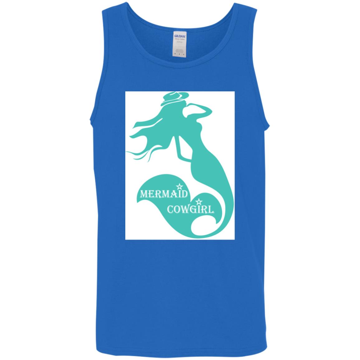 G520 Cotton Tank Top 5.3 oz.