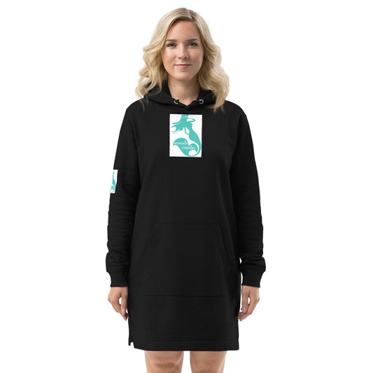 Hoodie dress